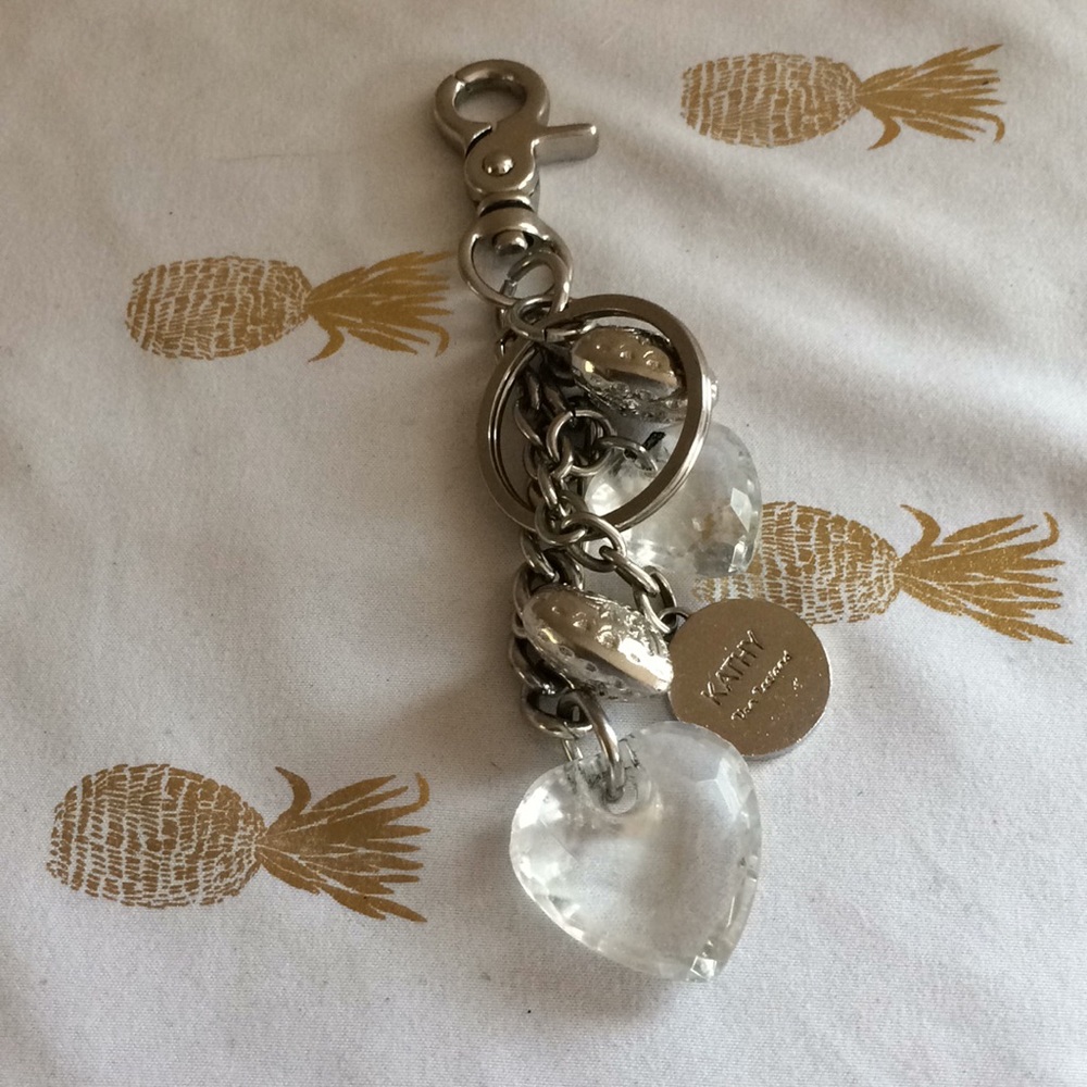 Kathy Van Zeeland purse charms